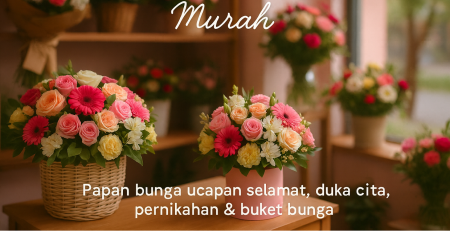 Toko Bunga Cigarukgak